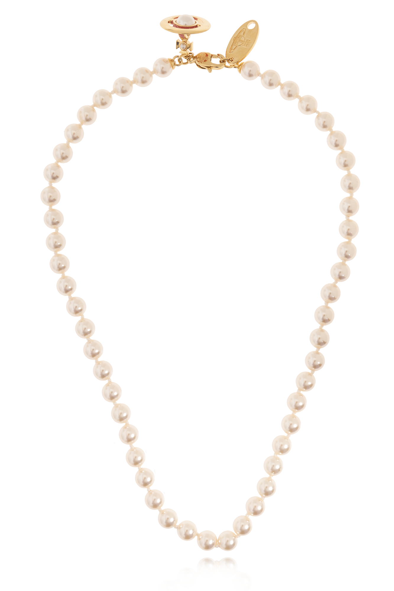 Vivienne outlet Westwood pearl Simonetta choker